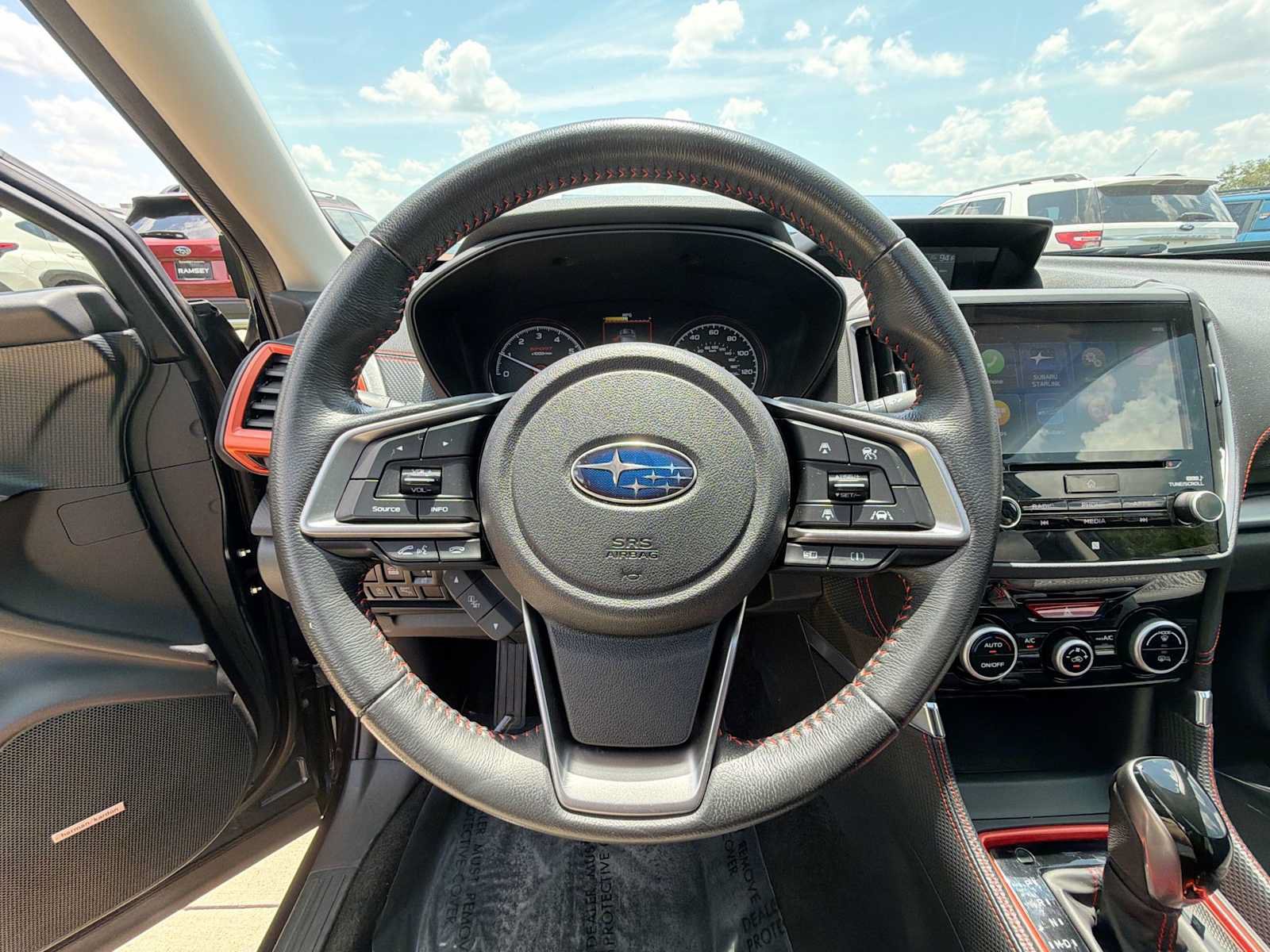 Used 2019 Subaru Forester Sport w/ Popular Package #2 AWD/4WD image 20