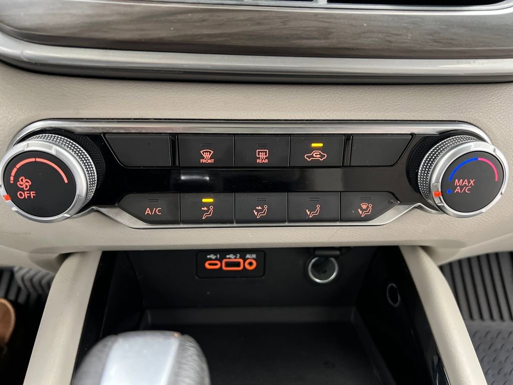 Used 2024 Nissan Altima 2.5 SV image 42