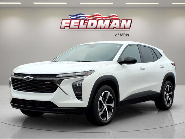 Used 2024 Chevrolet Trax RS w/ Driver Confidence Package