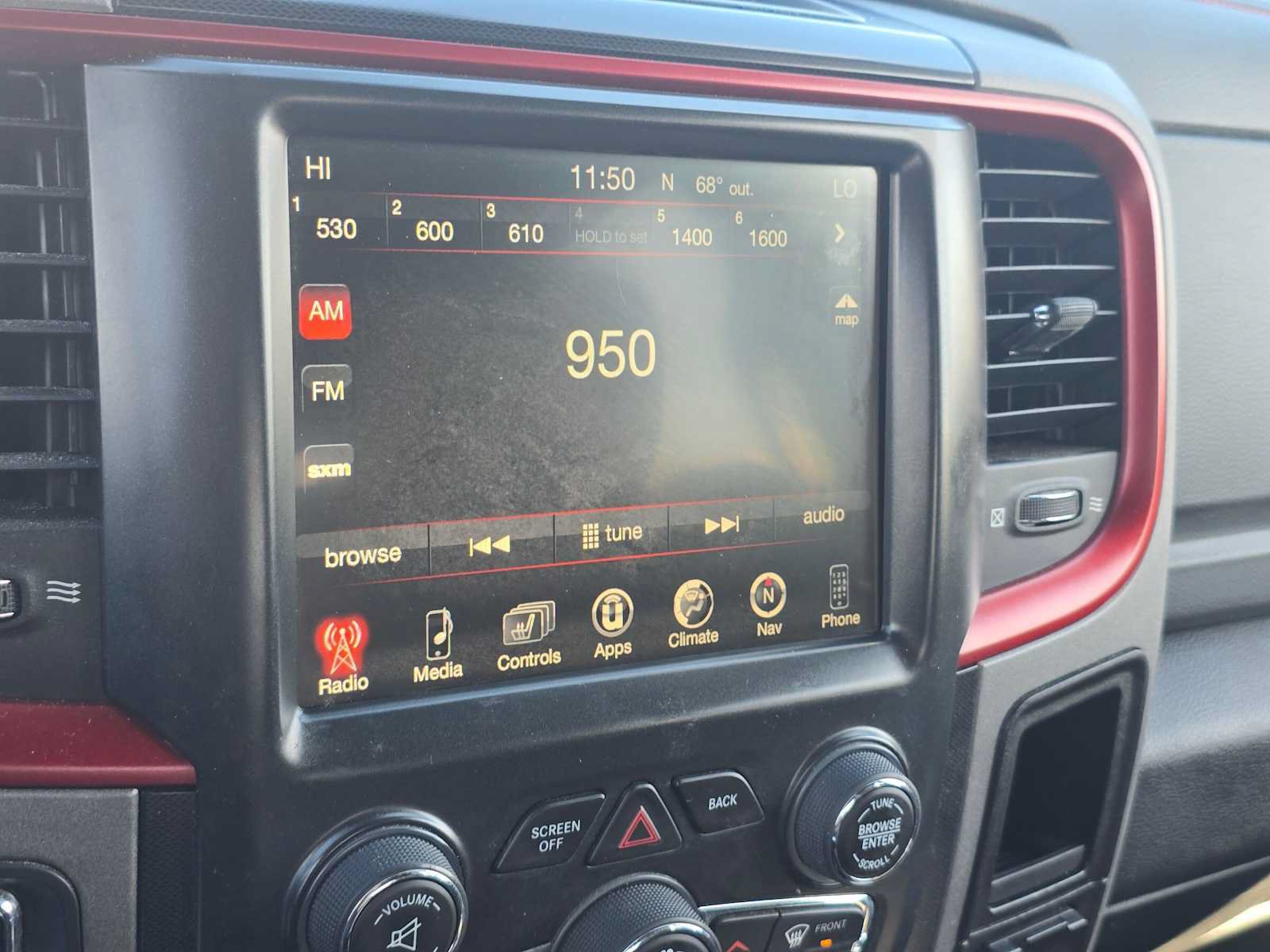 Used 2017 RAM 1500 Rebel w/ Luxury Group AWD/4WD image 28