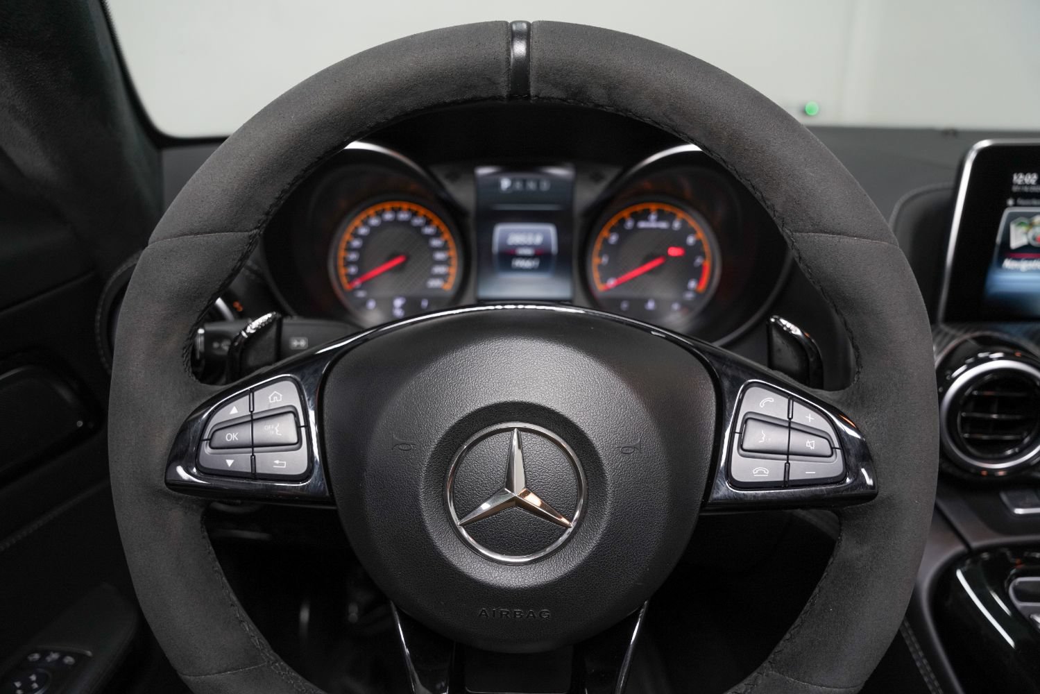 Used 2018 Mercedes-Benz AMG GT C image 43