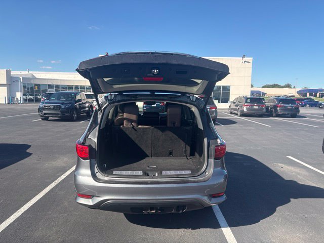 Used 2019 INFINITI QX60 Luxe AWD/4WD image 11