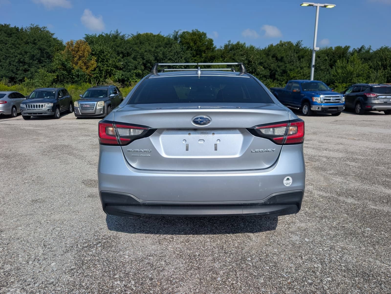 Used 2020 Subaru Legacy Premium AWD/4WD image 7