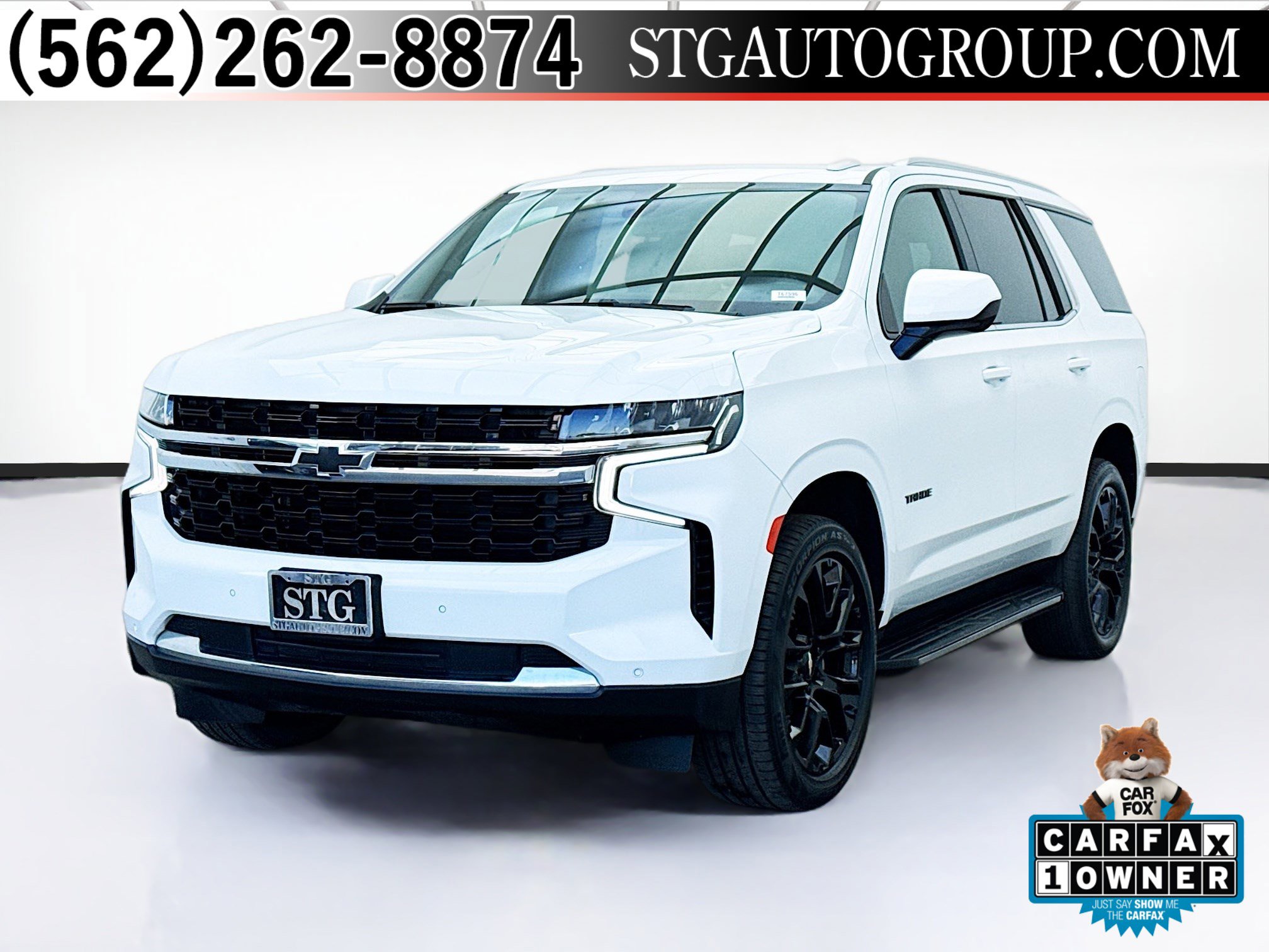 Used 2022 Chevrolet Tahoe LS