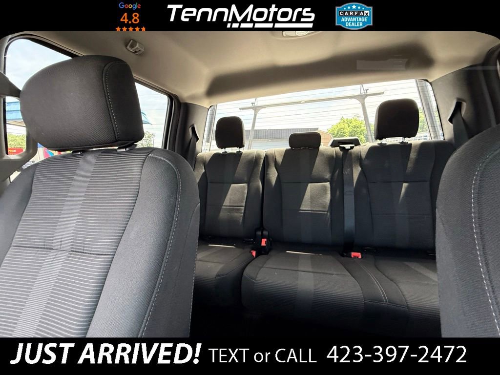 Used 2018 Ford F150 XL w/ Equipment Group 101A Mid RWD image 22