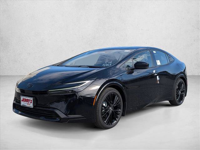New 2026 Toyota Prius Plug-In Hybrid FWD image 4