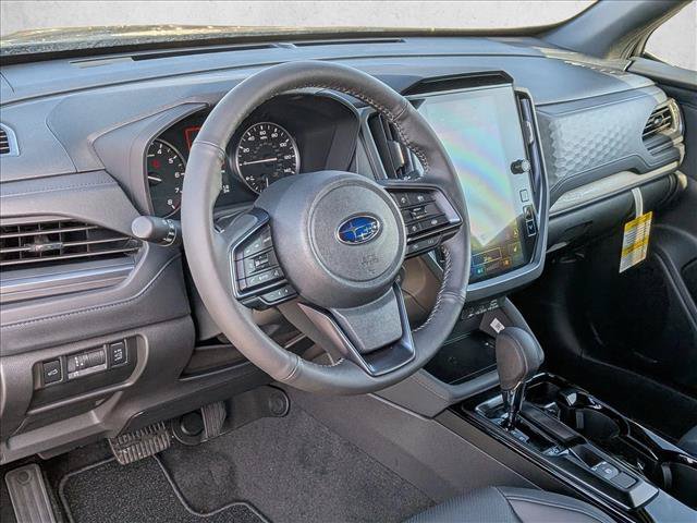 Used 2026 Subaru Forester Limited w/ Limited Package AWD/4WD video 3