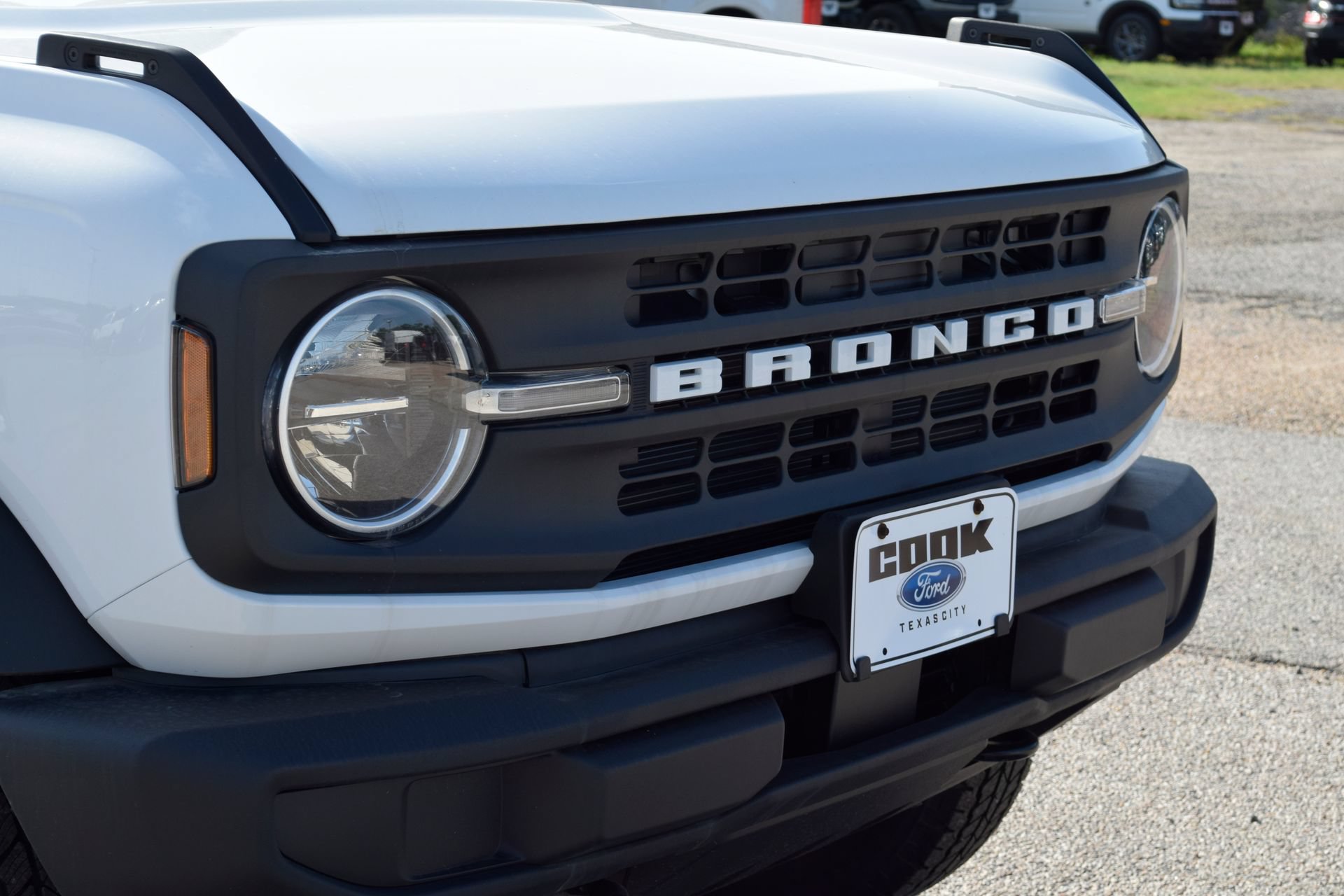 New 2026 Ford Bronco Big Bend AWD/4WD image 26