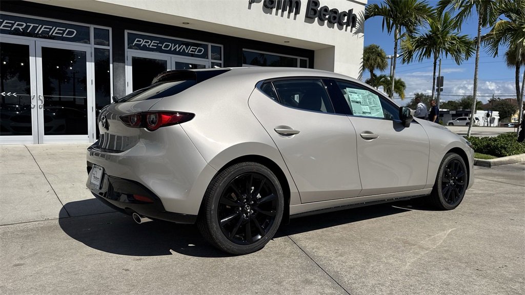 New 2026 MAZDA MAZDA3 2.5 S Hatchback w/ Premium Pkg image 25