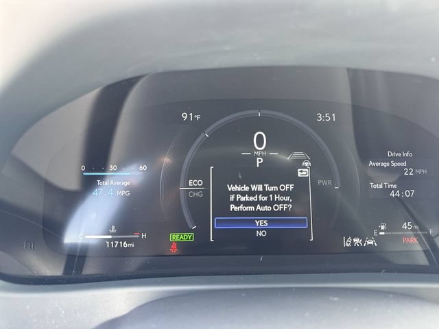 Used 2025 Lexus UX 300h FWD w/ Accessory Package (Z2) image 15