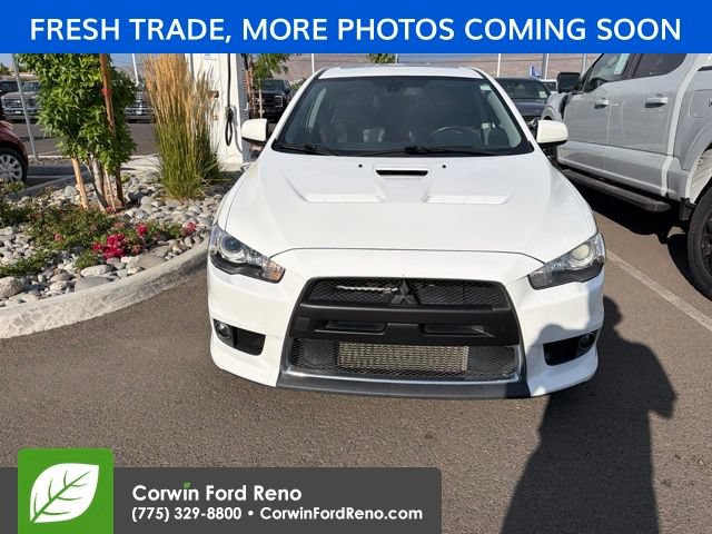 Used 2012 Mitsubishi Lancer Evolution MR AWD/4WD video 2