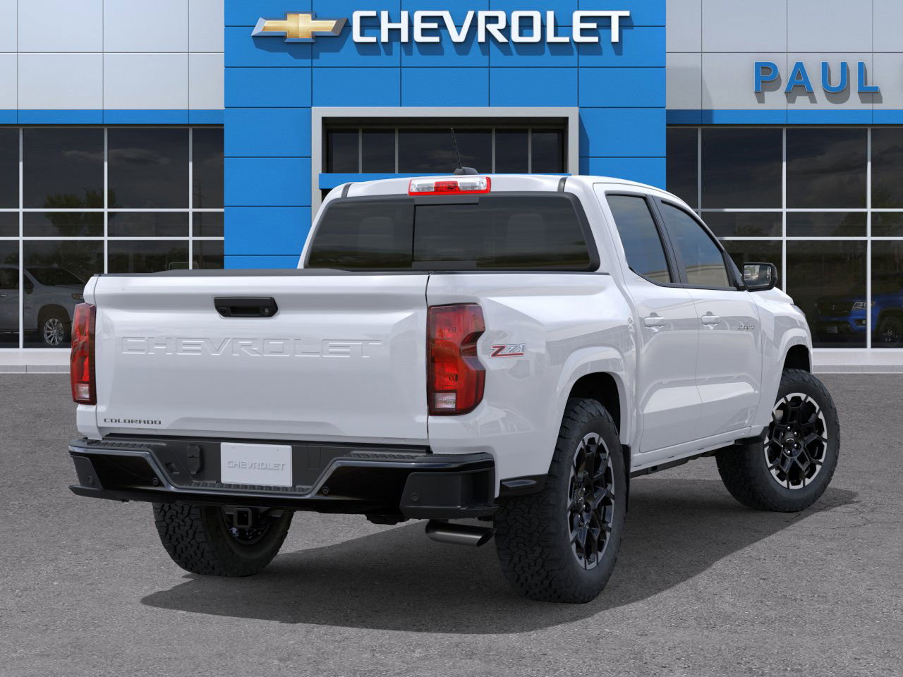 New 2026 Chevrolet Colorado Z71 w/ Z71 Convenience Package 2 image 4