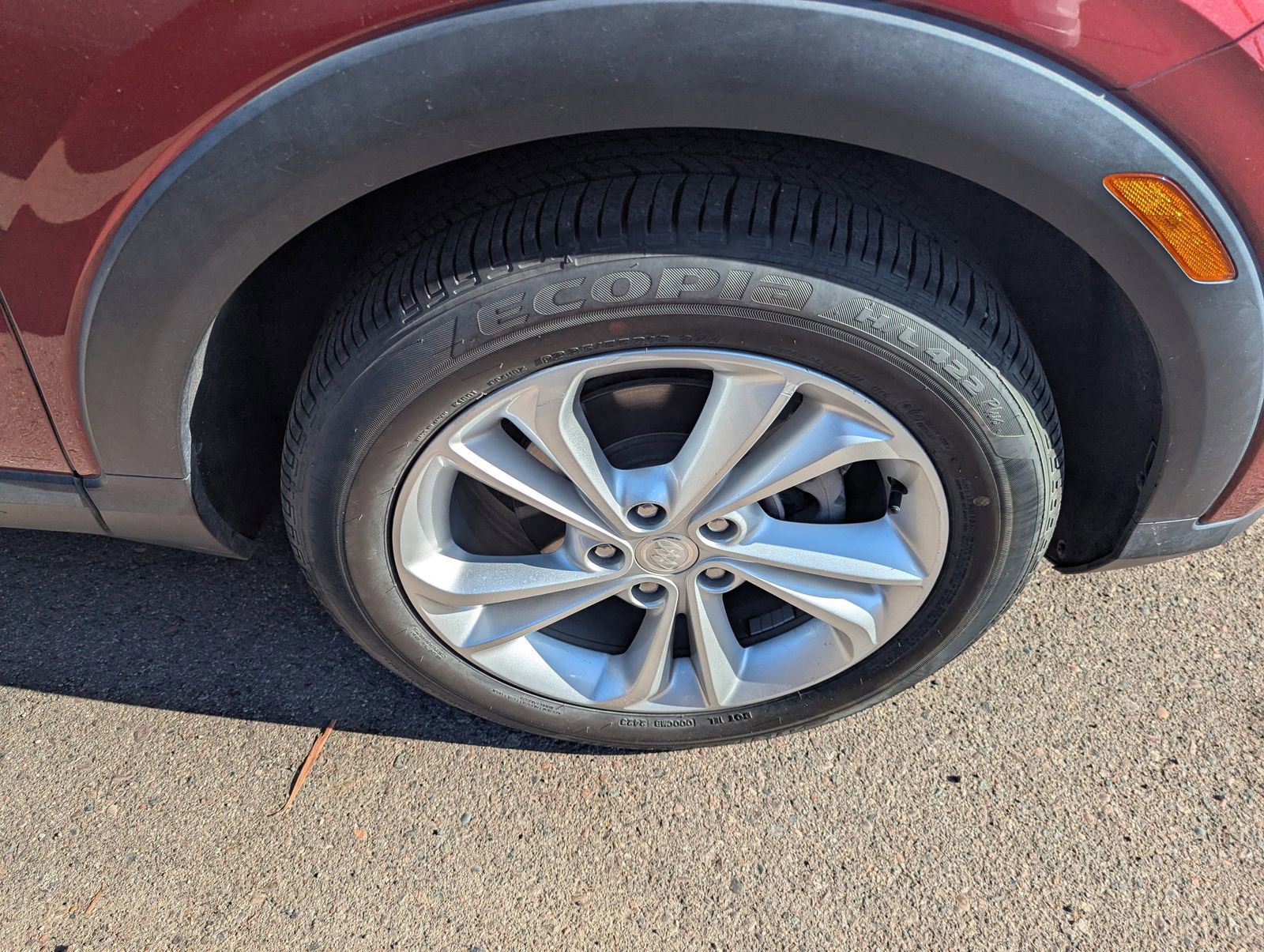 Used 2021 Buick Encore GX Preferred image 5