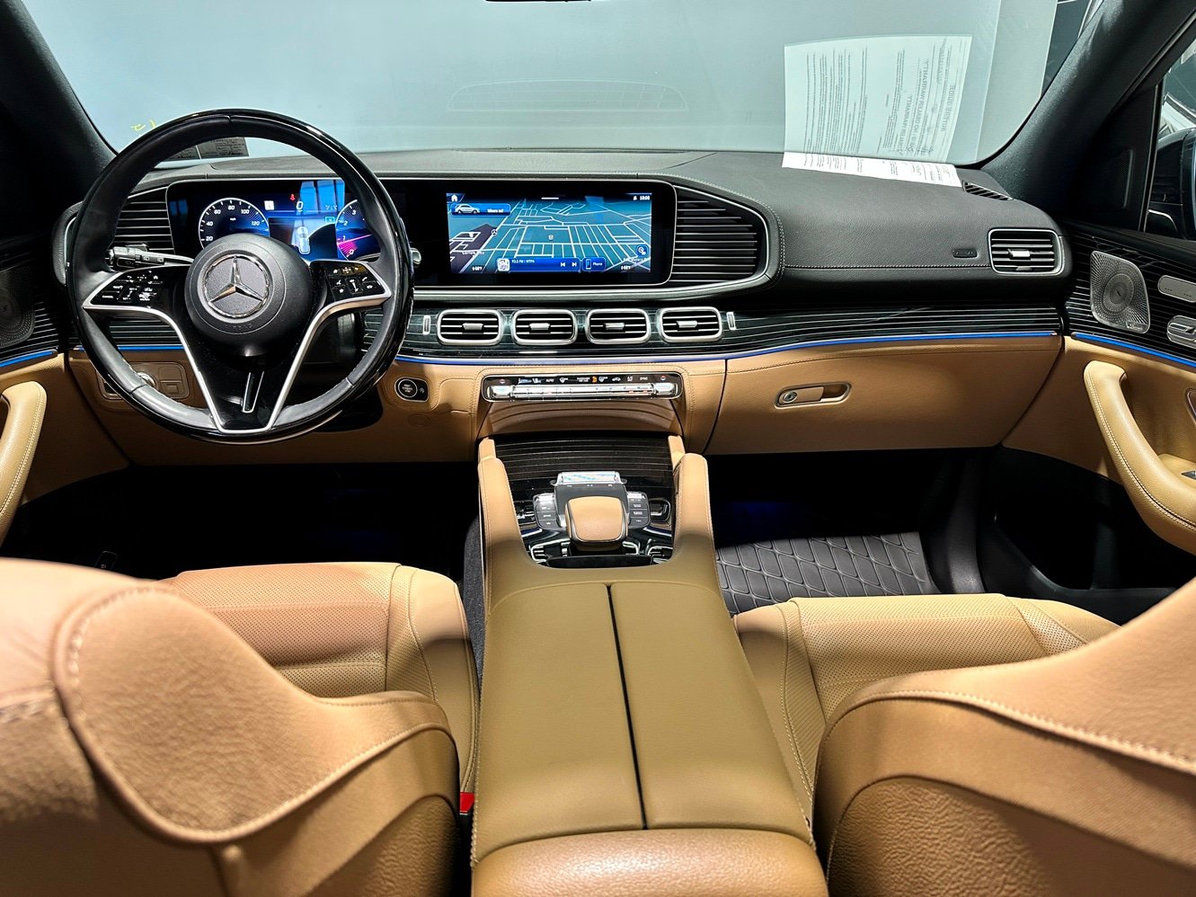 Certified 2024 Mercedes-Benz GLE 350 4MATIC image 9