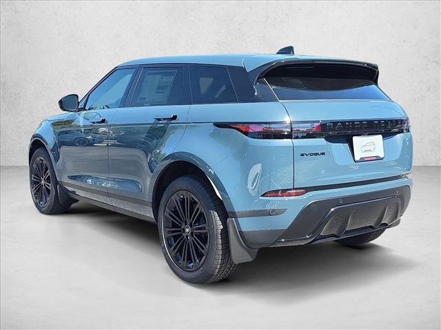 New 2026 Land Rover Range Rover Evoque S AWD/4WD image 7