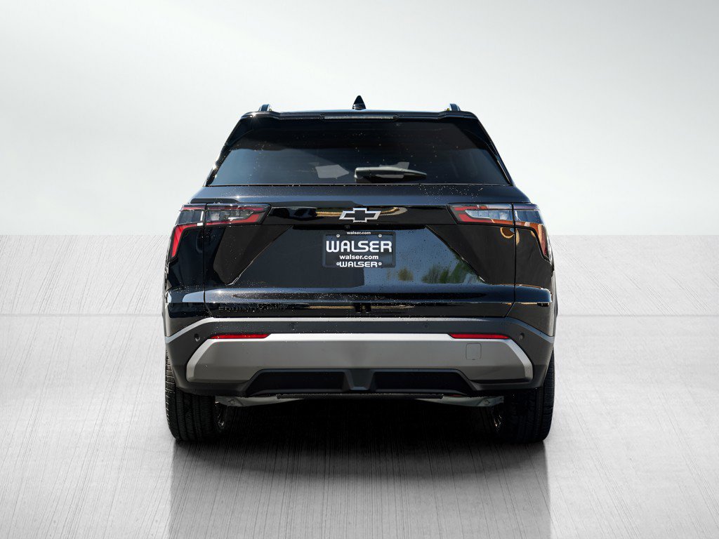 New 2026 Chevrolet Equinox LT w/ Convenience Package II image 5