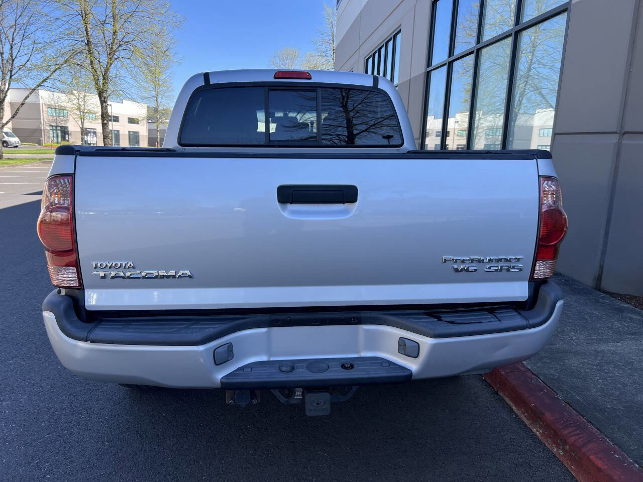 Used 2006 Toyota Tacoma PreRunner RWD image 4