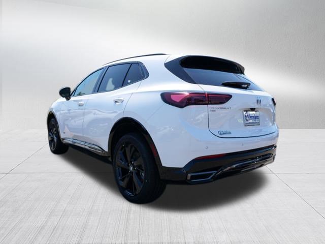 New 2025 Buick Envision Sport Touring image 5
