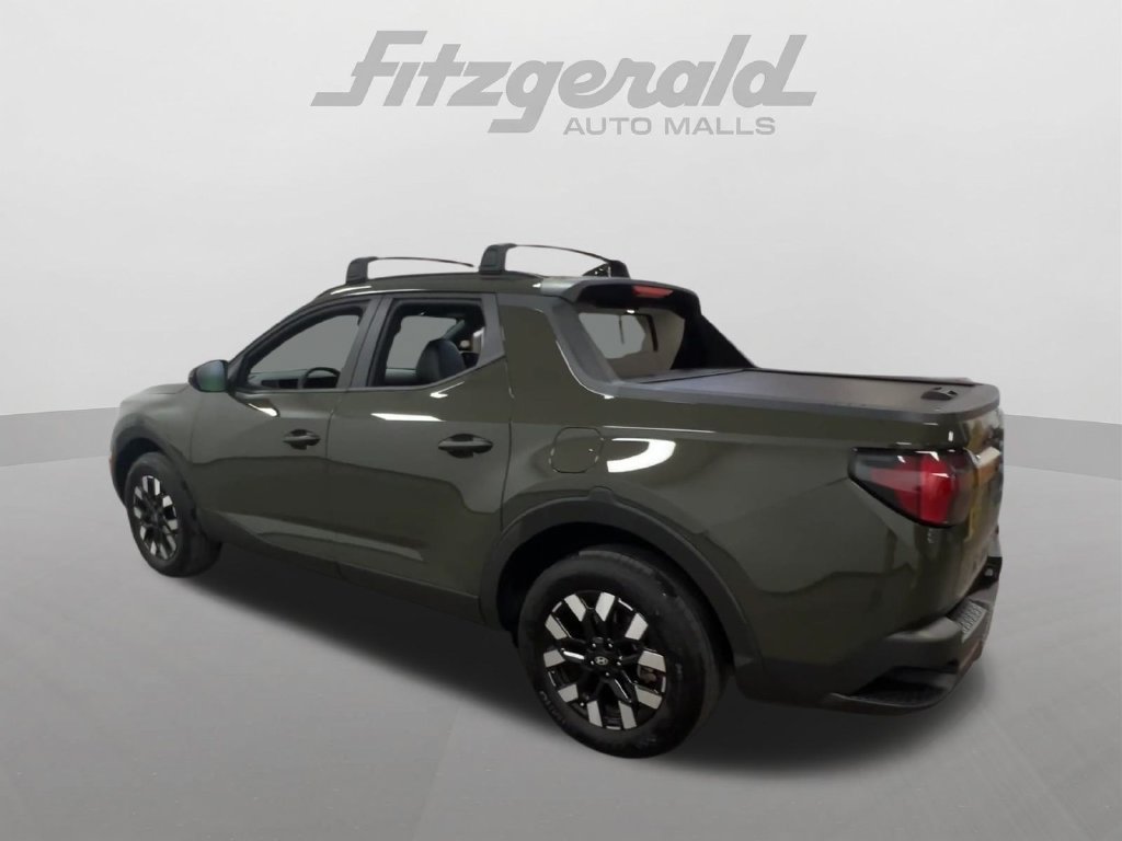 Used 2026 Hyundai Santa Cruz SEL FWD image 6