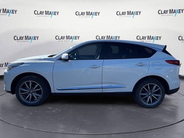 Used 2022 Acura RDX w/ Technology Package image 2