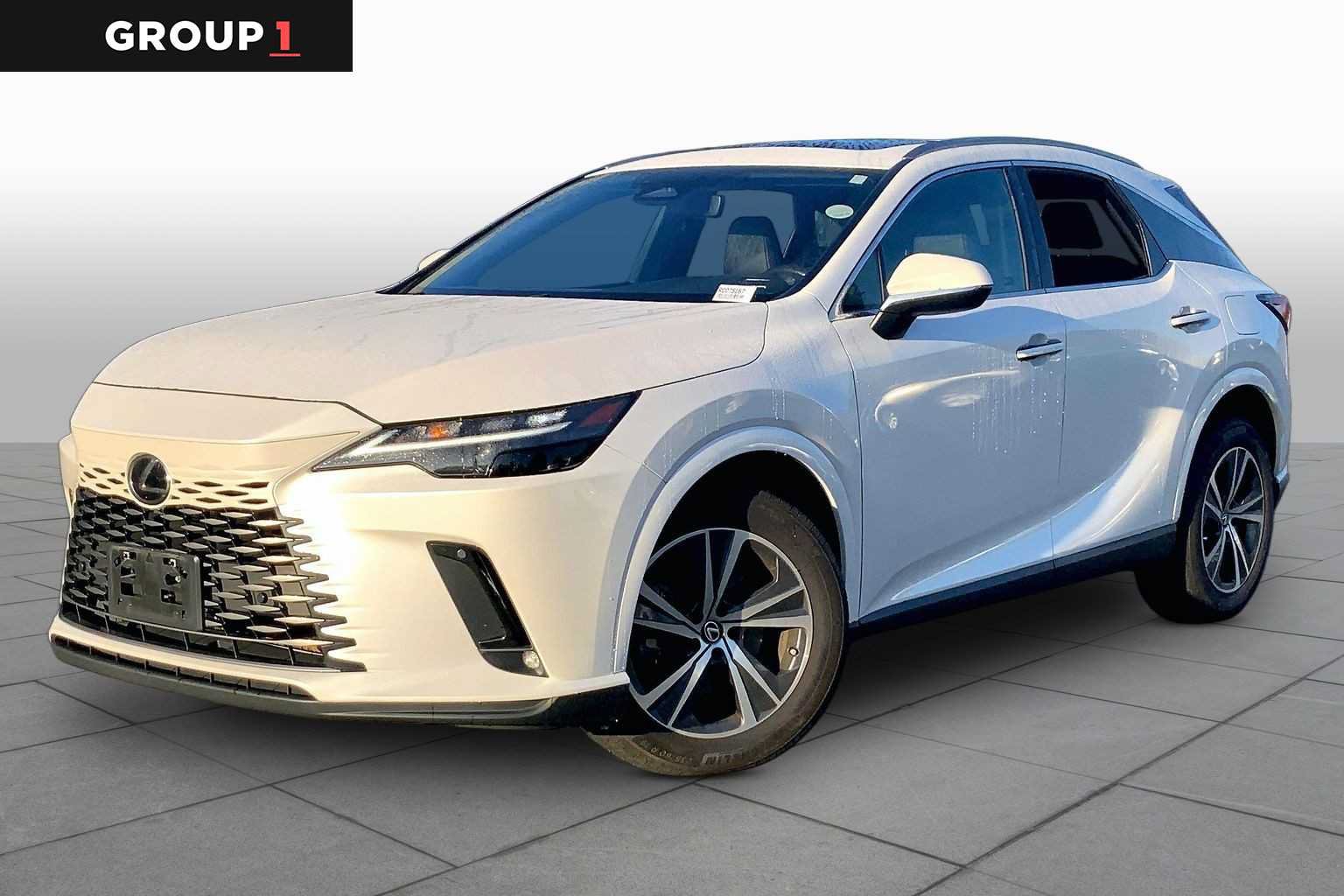 Certified 2024 Lexus RX 350 Premium AWD/4WD image 1