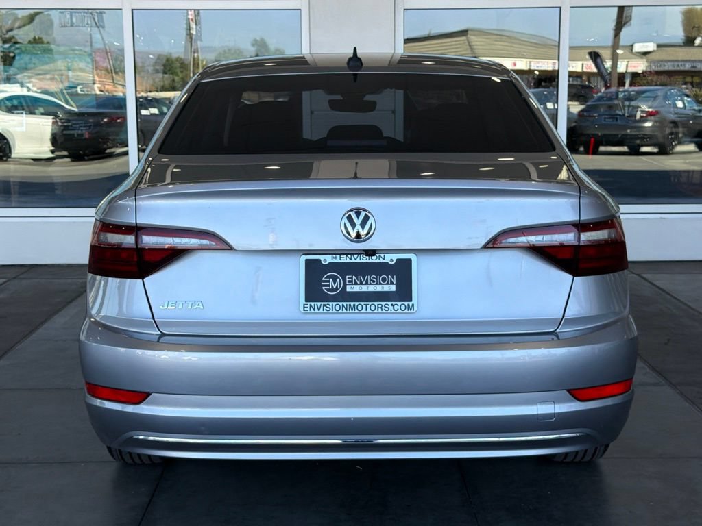 Used 2020 Volkswagen Jetta SEL FWD image 11