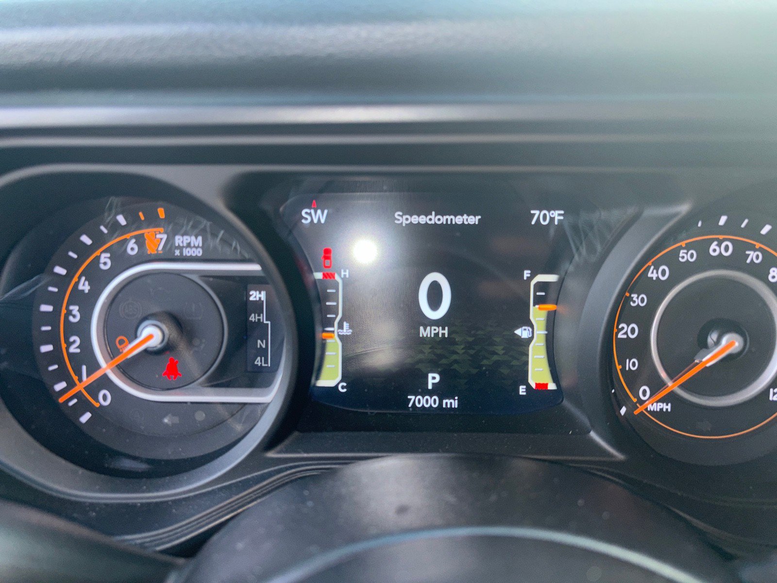 Used 2025 Jeep Gladiator Sport image 20