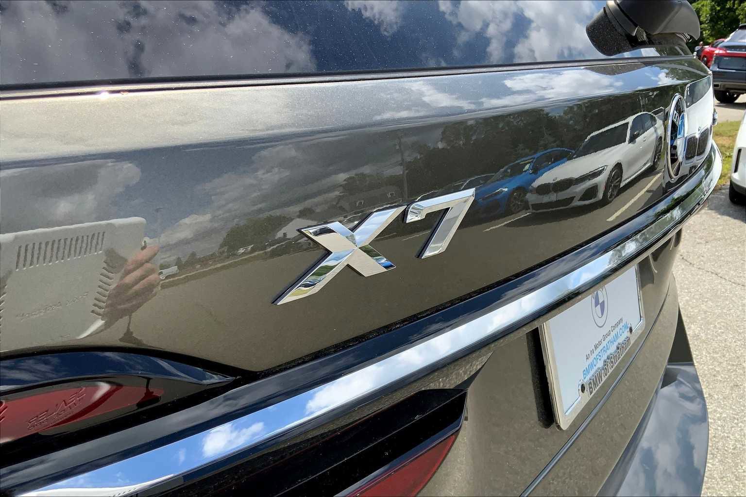 New 2026 BMW X7 xDrive40i image 15