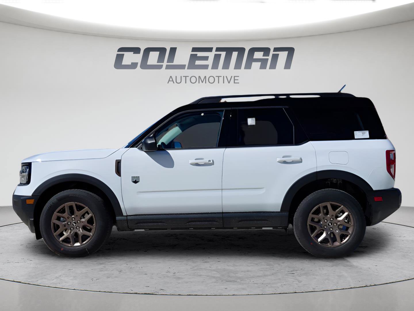 New 2026 Ford Bronco Sport Big Bend AWD/4WD image 2