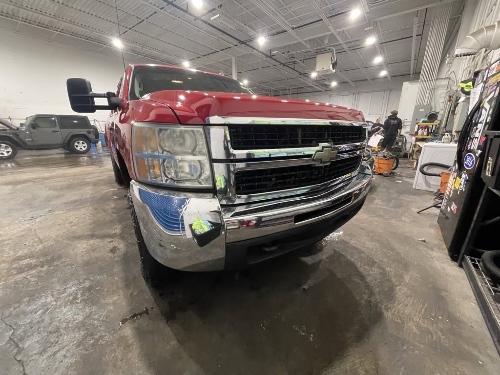 Used 2009 Chevrolet Silverado 2500 LT image 2