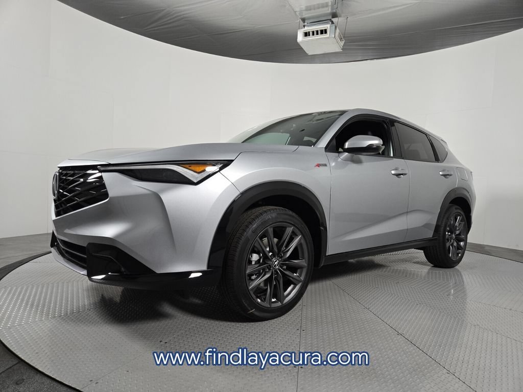 New 2025 Acura ADX A-Spec AWD/4WD video 2