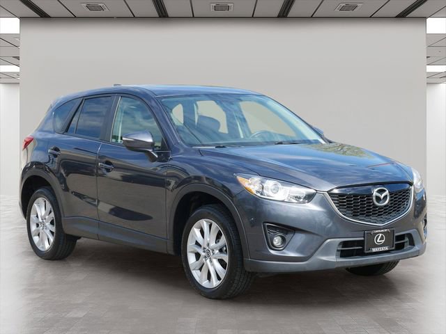 Used 2015 MAZDA CX-5 Grand Touring AWD/4WD image 1