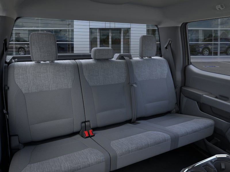 New 2025 Ford F150 Lightning XLT image 11