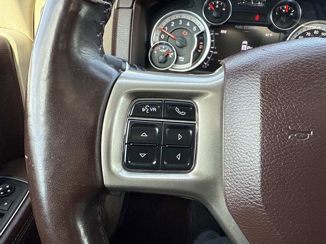 Used 2016 RAM 3500 Laramie image 29