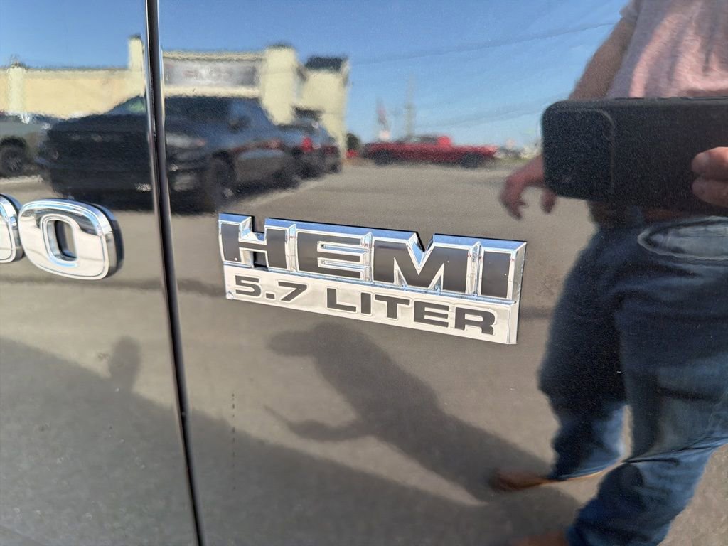 Used 2011 RAM 1500 Laramie image 43