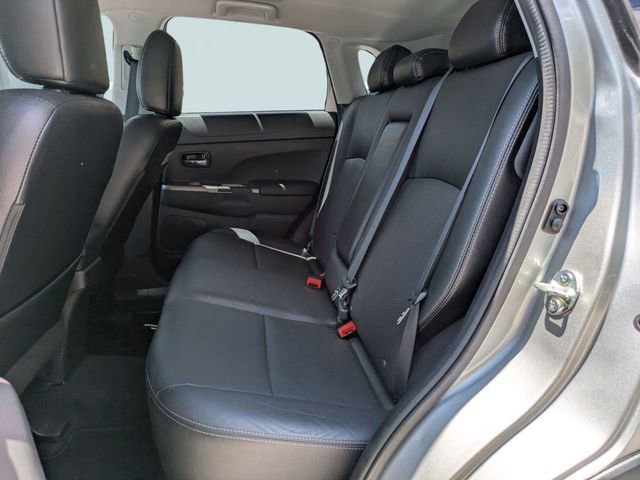 Used 2018 Mitsubishi Outlander Sport SEL FWD image 14