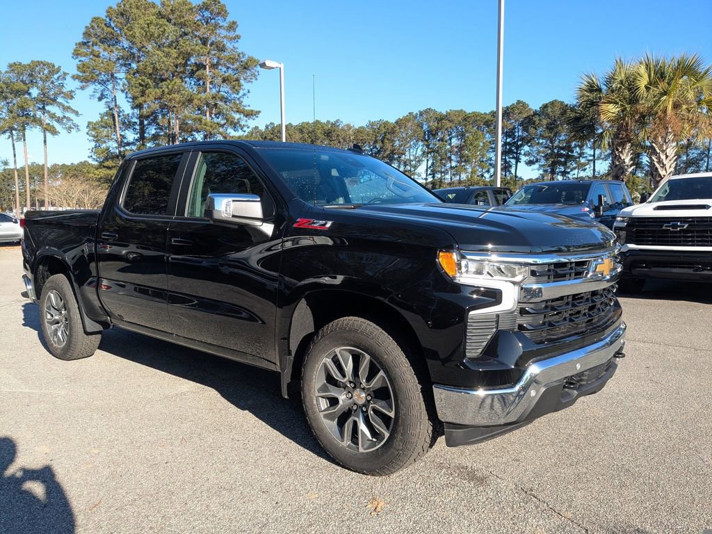 New 2026 Chevrolet Silverado 1500 LT w/ Z71 Off-Road Package image 2