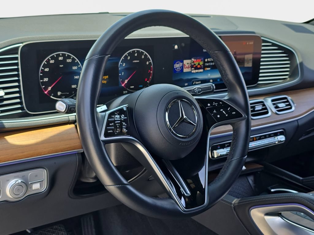 Used 2025 Mercedes-Benz GLE 350 4MATIC image 19