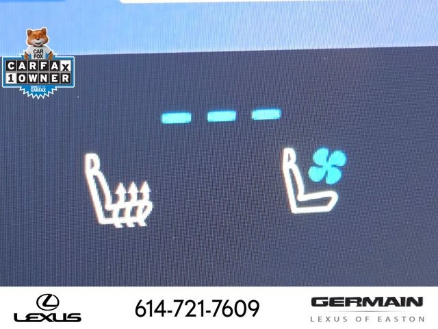 Certified 2023 Lexus NX 350h AWD image 32