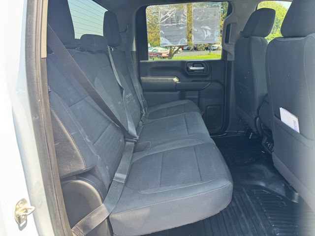 Used 2022 Chevrolet Silverado 2500 LT w/ Convenience Package AWD/4WD image 16