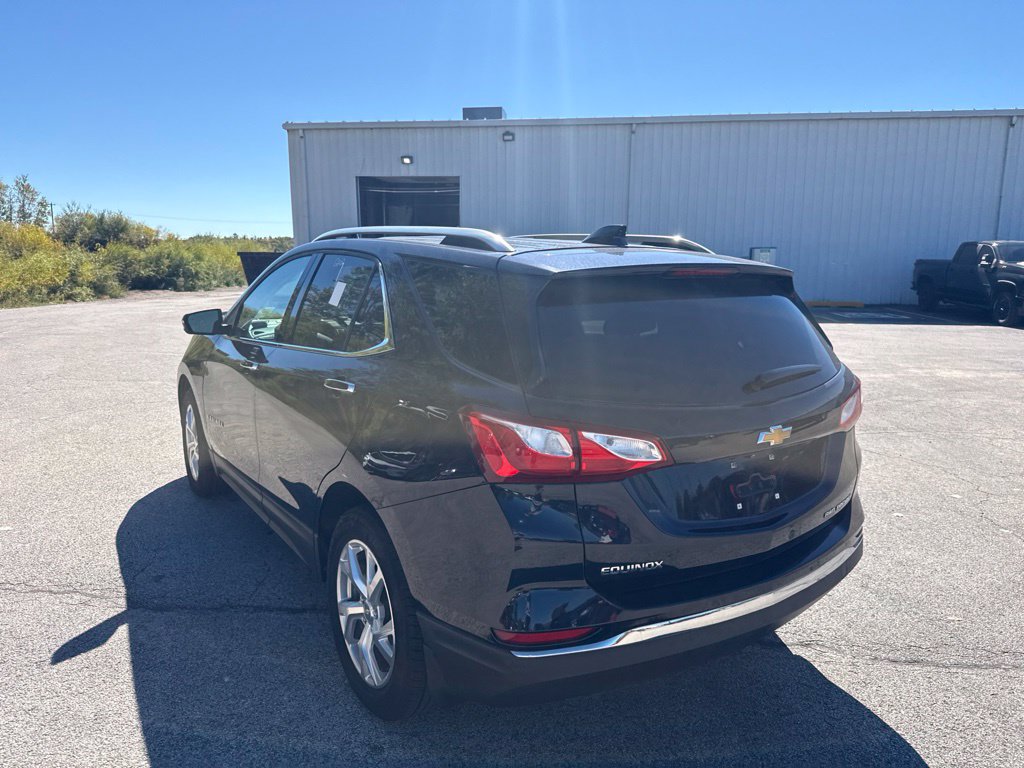 Used 2020 Chevrolet Equinox Premier AWD/4WD image 5
