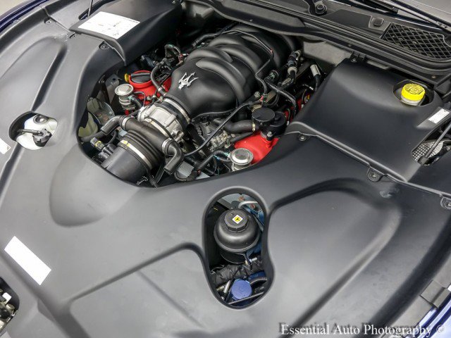 Used 2017 Maserati GranTurismo MC image 28