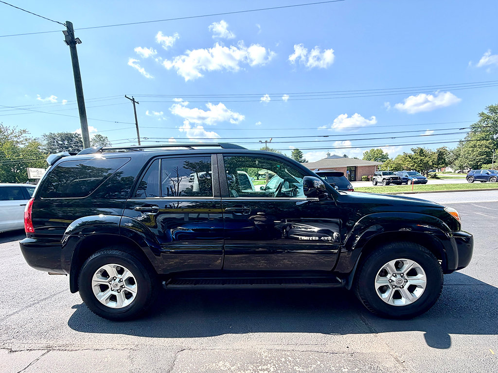 Used 2006 Toyota 4Runner Limited AWD/4WD image 5