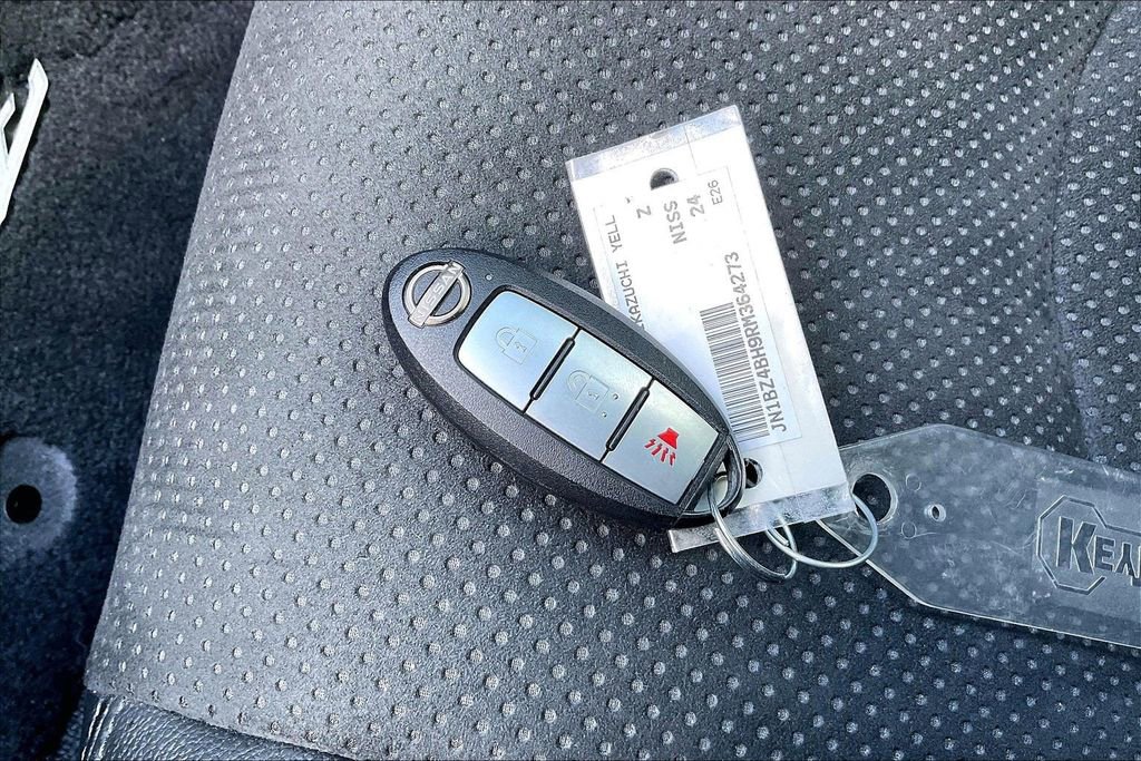 Used 2024 Nissan Z Performance w/ Floor Mat Package RWD image 32