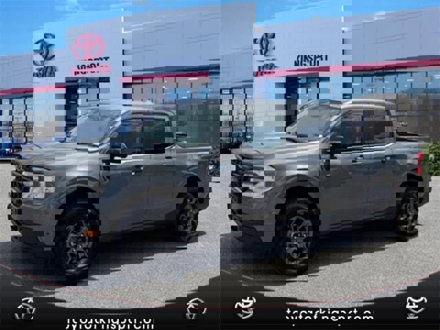 Used 2024 Ford Maverick XLT w/ XLT Luxury Package