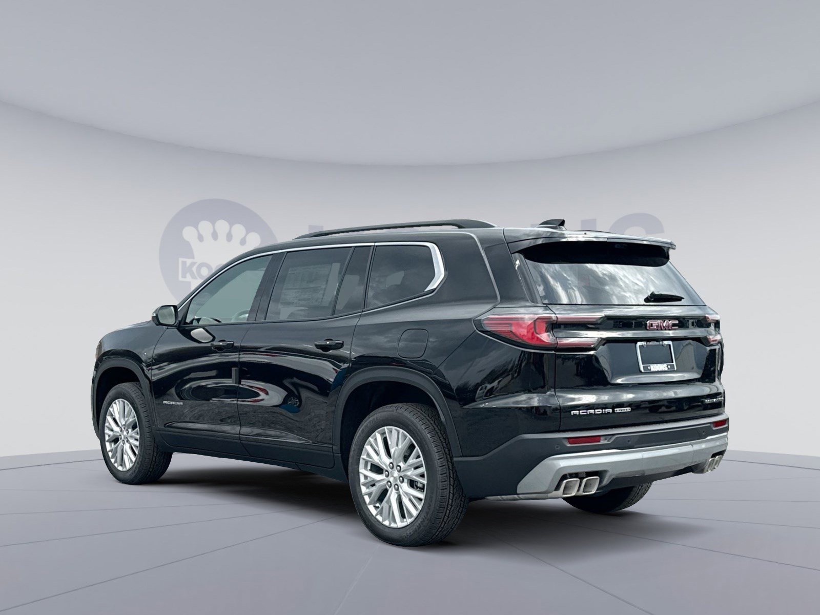 New 2026 GMC Acadia Elevation w/ Elevation Premium Package image 4