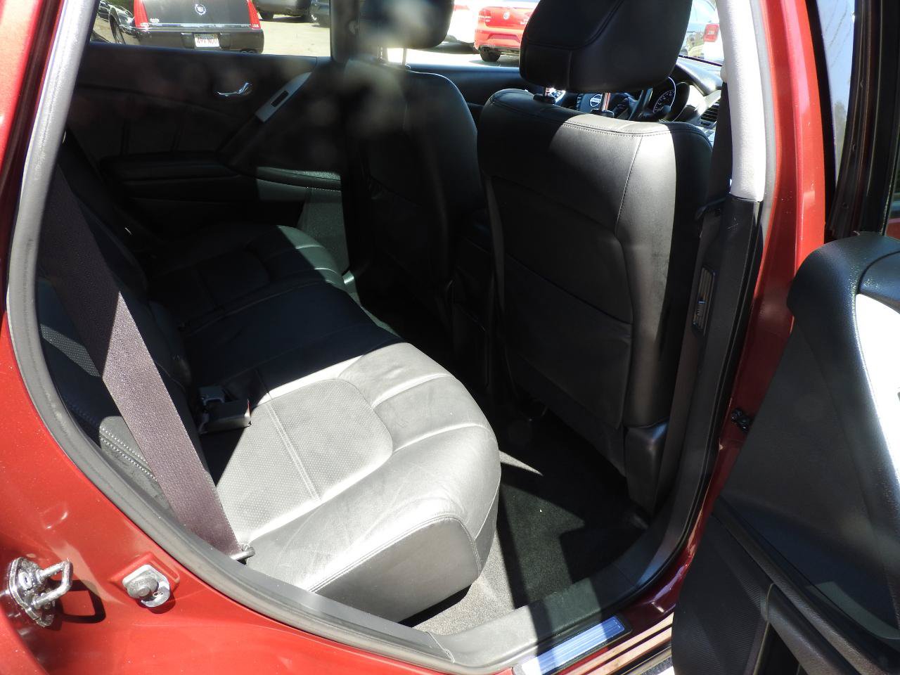 Used 2012 Nissan Murano SL w/ Navigation Pkg AWD/4WD image 9