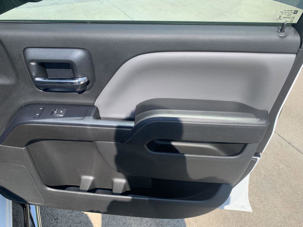 Used 2014 Chevrolet Silverado 1500 W/T w/ Chrome Bumper Package image 19