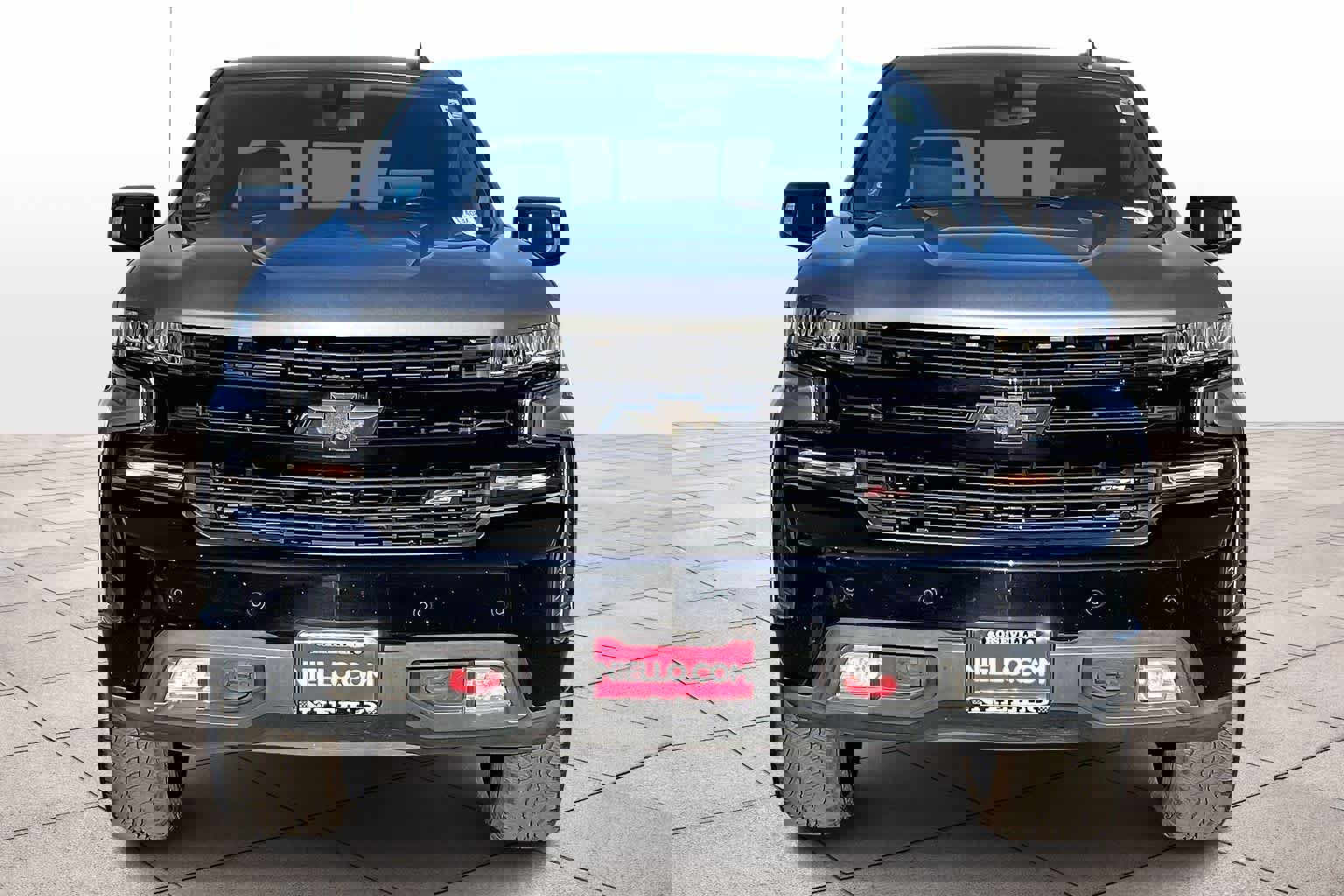 Used 2019 Chevrolet Silverado 1500 LT Trail Boss image 3