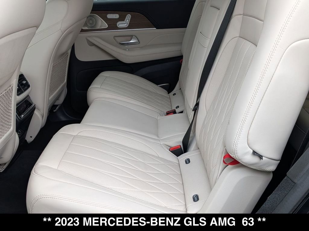 Used 2023 Mercedes-Benz GLS 63 AMG 4MATIC image 24